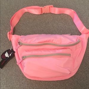 Fanny Pack as seen on blogger @dressedupbuttercup